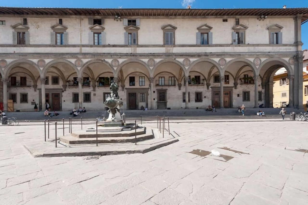 Belle Arti Penthouse-hosted By Sweetstay Appartement Florence